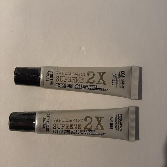 NWT 2 co bigelow lip shine bundle - Picture 3 of 4